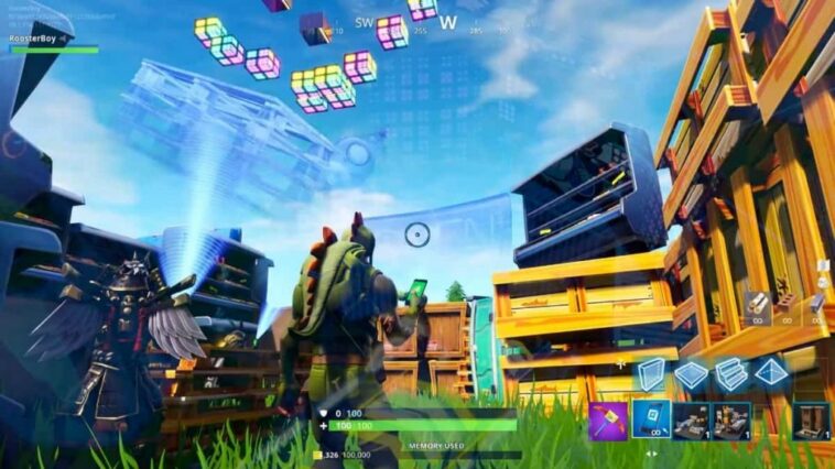 Comment jouer à Fortnite sur plusieur Plate-forme ?