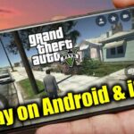 Comment jouer à GTA 5 sur Android ?