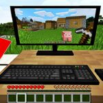 Comment jouer à Minecraft PC et PS4 ?