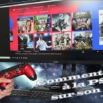 Comment jouer à PS Now sur PC ?