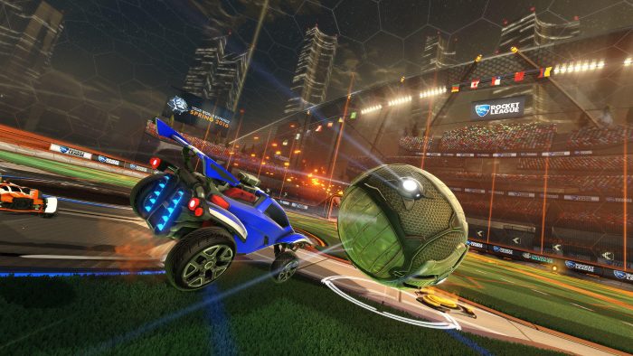 Comment jouer à Rocket League en cross Plate-forme ?