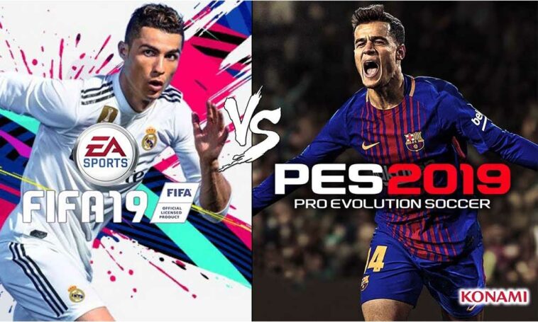 Comment jouer à deux à FIFA 2019 ?
