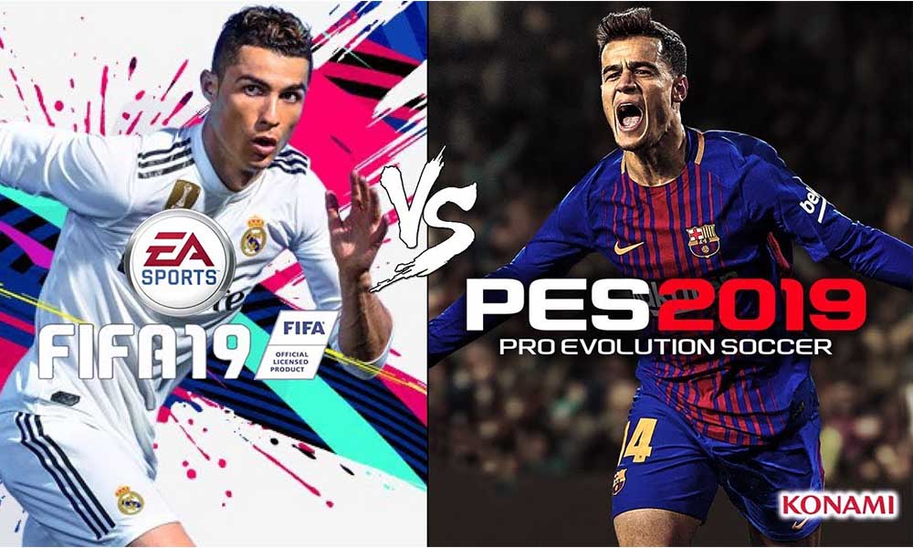 Comment jouer à deux à FIFA 2019 ?