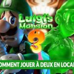 Comment jouer à deux à Luigi Mansion 3 ?