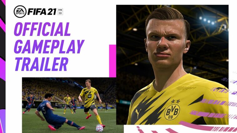 Comment jouer à deux sur FIFA 21 PS4 ?