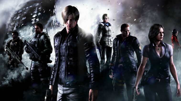 Comment jouer à deux sur Resident Evil 6 ?