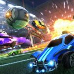 Comment jouer à deux sur Rocket League ?