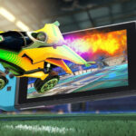 Comment jouer à deux sur Switch Rocket League ?