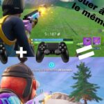 Comment jouer à deux sur le même Ecran fortnite ?