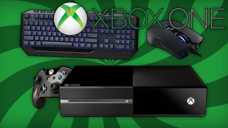 Comment jouer au clavier souris sur Xbox One ?