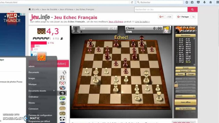 Comment jouer au jeu Nvidia ?