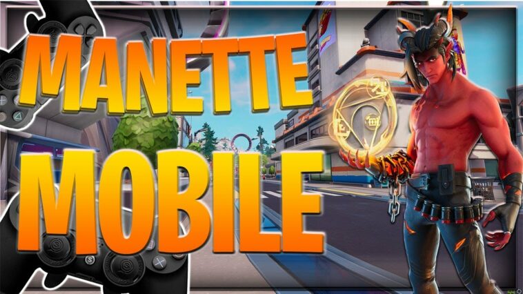 Comment jouer avec un joueur mobile Fortnite ?