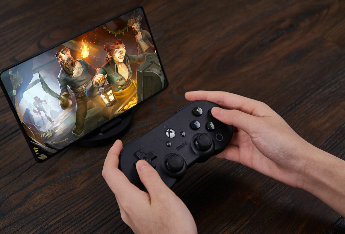 Comment jouer avec une manette Xbox One sur Android ?
