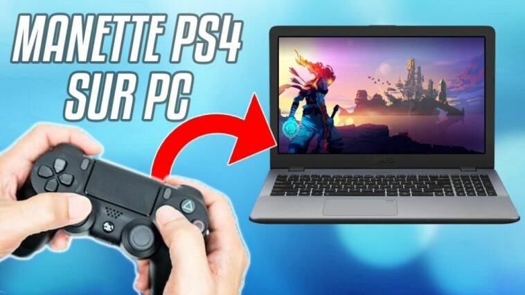 Comment jouer sur pc avec une switch ?