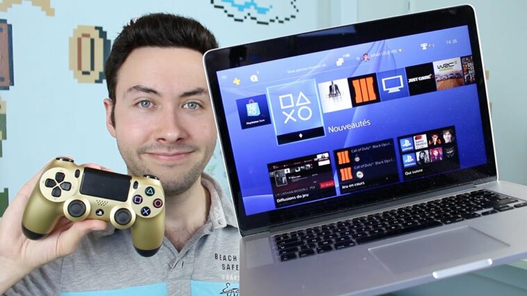 Comment jouez avec des amis sur PS4 sur PC ?