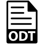 Comment lire des fichiers ODT ?