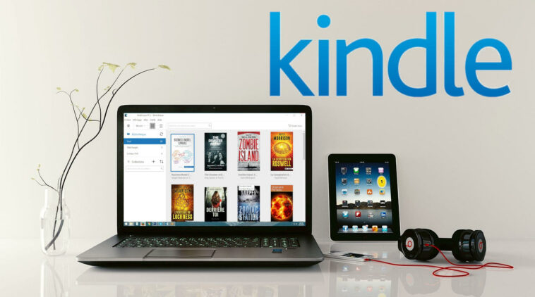 Comment lire la presse sur Kindle ?