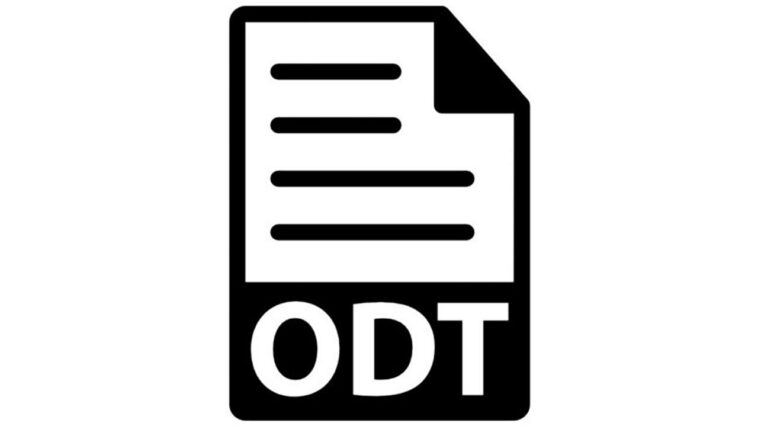 Comment lire le format ODT ?