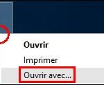 Comment lire les fichiers .docx dans Word 2000 ?