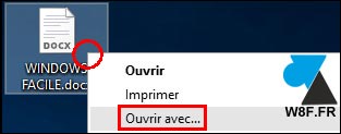 Comment lire les fichiers .docx dans Word 2000 ?