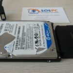 Comment lire un disque dur interne sur un autre ordinateur ?