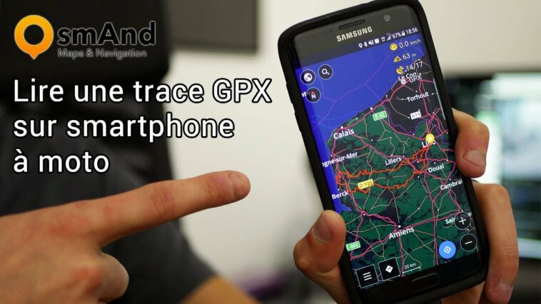 Comment lire un fichier GPX avec Google Earth ?