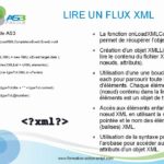 Comment lire un gros fichier XML ?