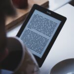 Comment lire un magazine sur Kindle ?