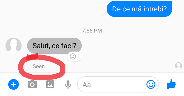 Comment lire un message Messenger sans être vu ?