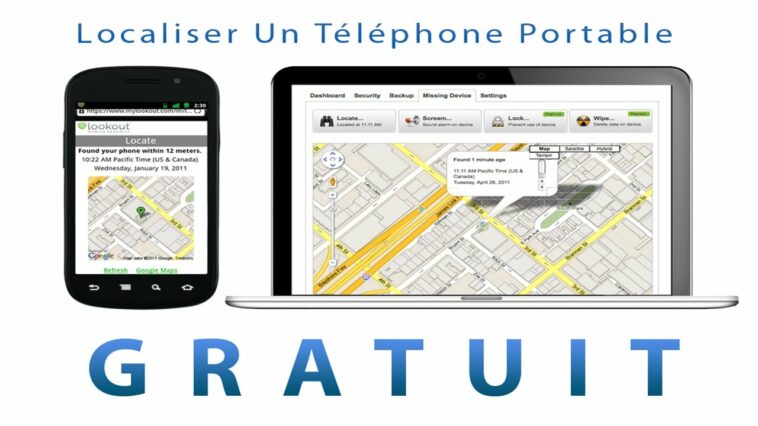 Comment localiser un numéro de telephone avec Google Maps ?