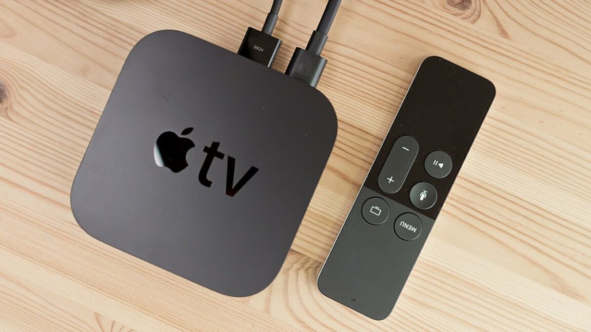 Comment marche TV Apple ?