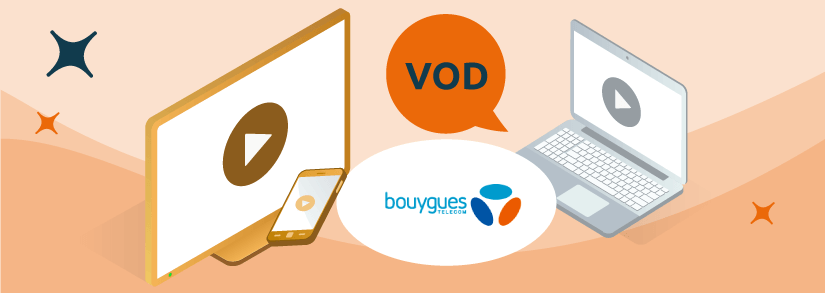 Comment marche la VOD Bouygues ?