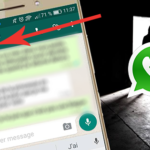 Comment masquer le en ligne sur WhatsApp ?