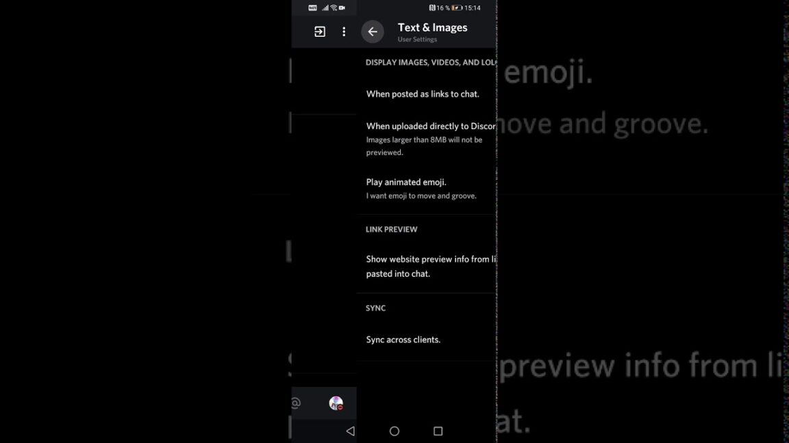 Comment mettre Discord en noir ?