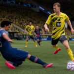 Comment mettre à jour FIFA 21 PS4 ?