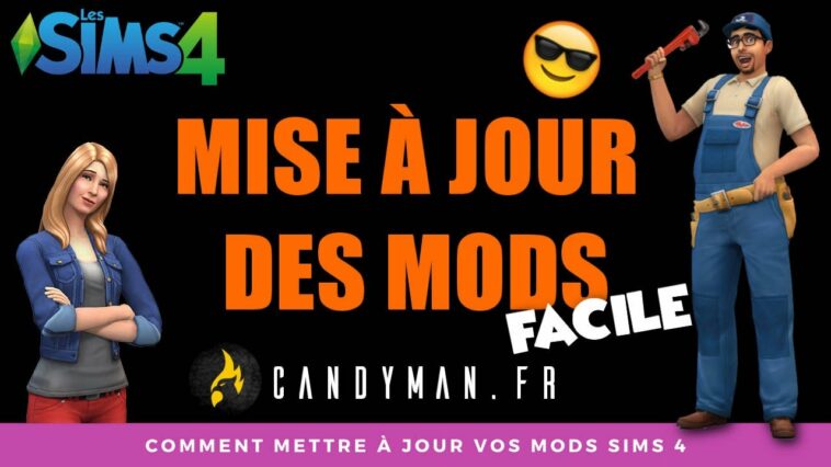 Comment mettre à jour les mods Sims 4 ?