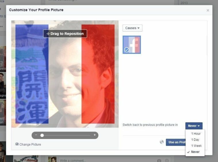 Comment mettre à jour sa page Facebook ?