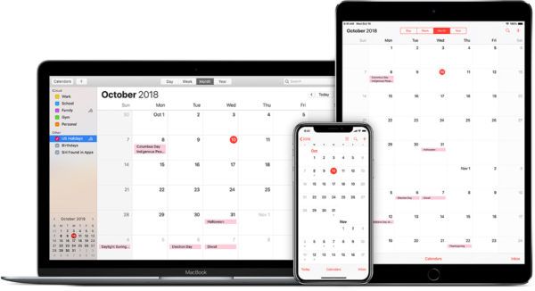 Comment mettre anniversaire sur calendrier iPhone ?