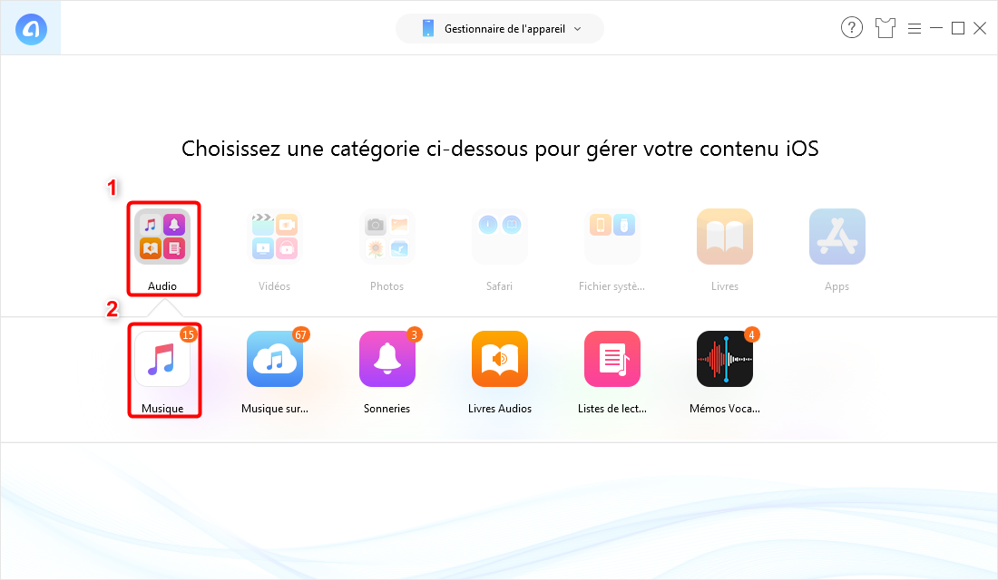 Comment mettre de la musique sur son iPod sans iTunes ?