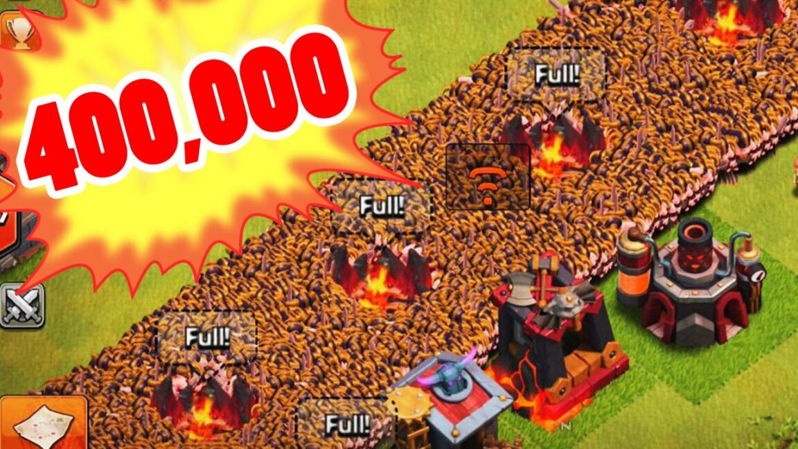 Comment mettre des couleurs sur Clash of Clans ?