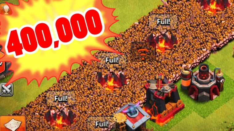 Comment mettre des couleurs sur Clash of Clans ?