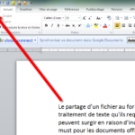 Comment mettre en format PDF sur telephone ?