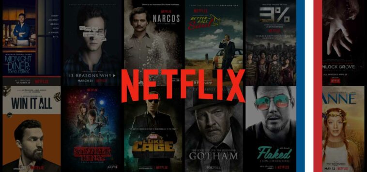 Comment mettre en français sur Netflix ?