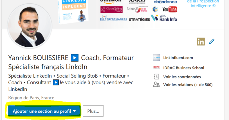 Comment mettre en veille son profil LinkedIn ?