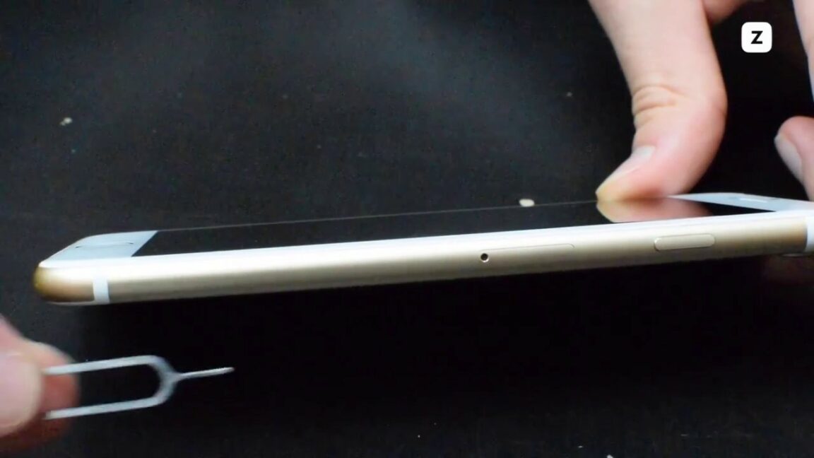 Comment mettre la carte SIM dans un Huawei ?