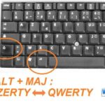 Comment mettre le clavier SwiftKey en azerty ?