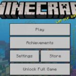 Comment mettre les coordonnées sur Minecraft Mobile ?