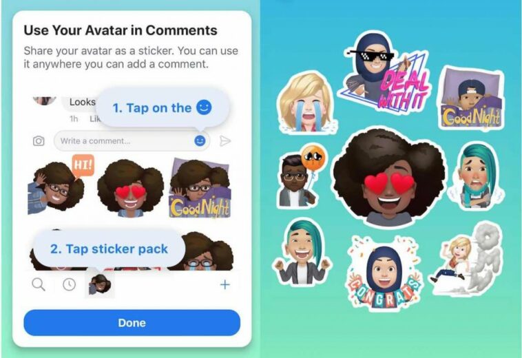 Comment mettre mon avatar Facebook sur WhatsApp ?