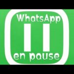 Comment mettre son WhatsApp en pause ?