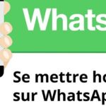 Comment mettre son WhatsApp hors ligne ?